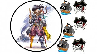 Пираты карибского моря 2