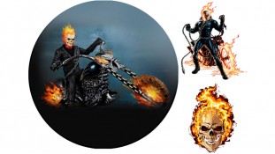 Призрачный гонщик