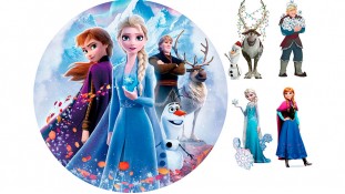 Холодное Сердце 22