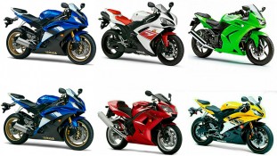 Съедобная картинка Мотоциклы Съедобная картинка Мотоциклы