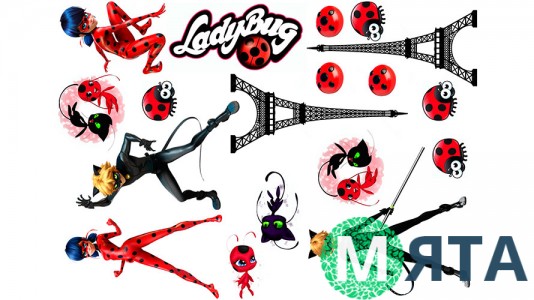 Леди Баг и Супер-Кот 9