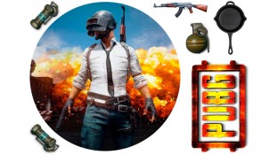 BATTLEGROUND (PUBG) 4