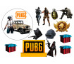 Съедобная картинка BATTLEGROUND (PUBG) 5 