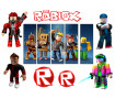 Съедобная картинка Roblox (Роблокс) 6
