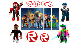 Съедобная картинка Roblox (Роблокс) 6