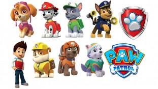 Щенячий патруль 11