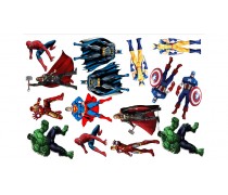 Супергерои 5