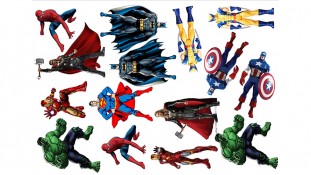 Супергерои 5 Супергерои 5