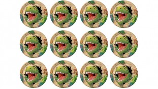 Динозавры 3