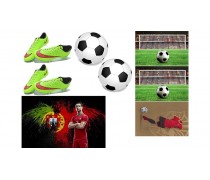 Футбол. Роналду