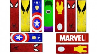 Супергерои 6 Супергерои 6