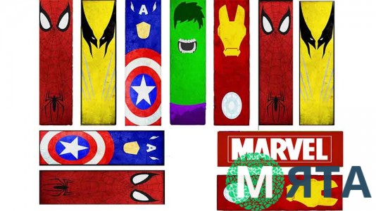 Супергерои 6