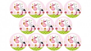 С рождением дочки, 2 С рождением дочки, 2