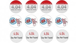 Съедобная картинка "День веб разработчика"
