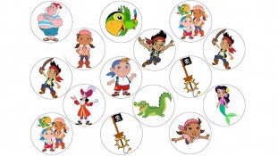 Джейк и пираты 7