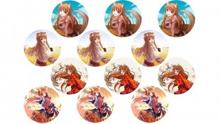 Съедобная картинка "Аниме"