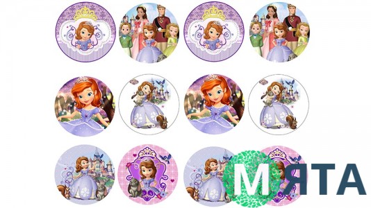 Принцесса София 8