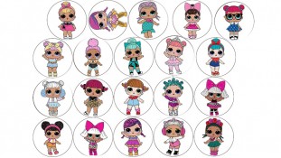 Куклы Лол 8 Куклы Лол 8