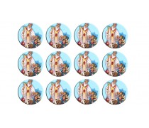 Новогодняя картинка "Святой Николай" 64