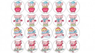 Новогодняя картинка 68