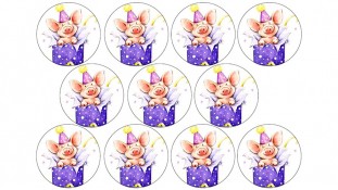 Новогодняя картинка 70