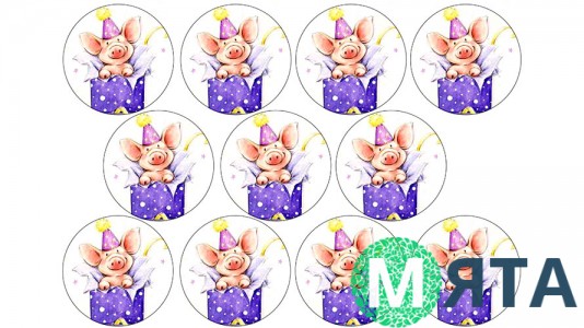 Новогодняя картинка 70