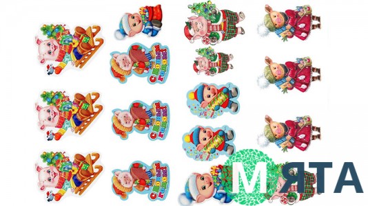 Новогодняя картинка 81