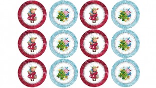 Новогодняя картинка 85