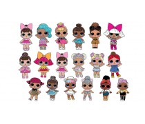 Куклы Лол 11