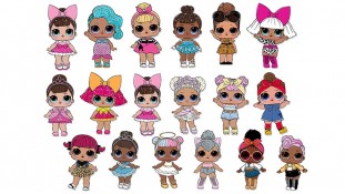 Куклы Лол 11 Куклы Лол 11