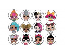 Куклы Лол 12