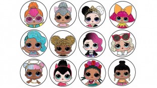 Куклы Лол 12 Куклы Лол 12