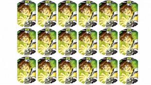 Съедобная картинка «Бен 10» 1