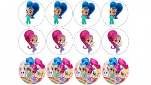 Шиммер и Шайн 2