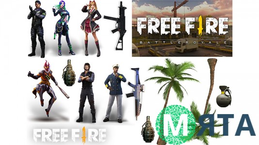 Free Fire