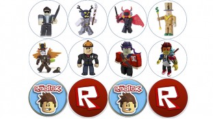 Съедобная картинка Roblox 2