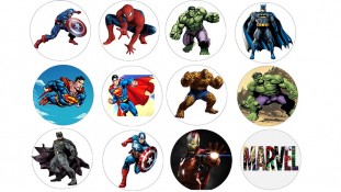 Супергерои 7