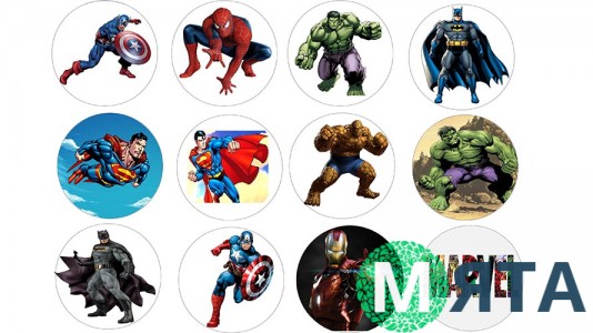 Супергерои 7