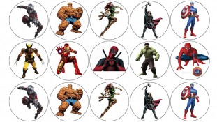 Супергерои 8