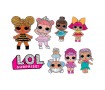 Куклы Лол 15