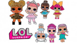 Куклы Лол 15