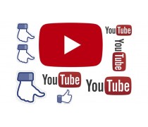 Съедобная картинка Youtube