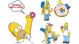 Симпсоны 3 Симпсоны 3