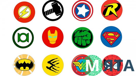 Супергерои 10