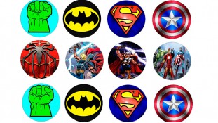 Супергерои 11