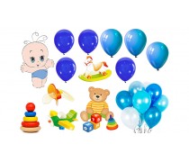 С рождением мальчика, 1