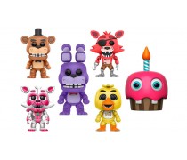 Аниматроники Фнаф 2