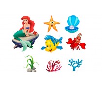 Русалочка 4