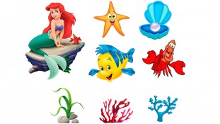 Русалочка 4 Русалочка 4