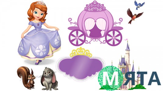 Принцесса София 11